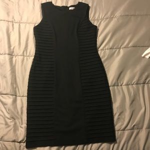 Calvin Klein Black Dress